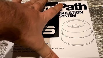 SVS Subwoofer isolation decoupling system UNBOXING