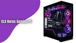 CLX Horus Gaming PC Review | Core Ultra 9 285K and RTX 5080 Powerhouse!