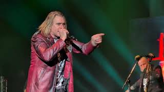 Three Days Grace - So Called Life 4K Live Gasometer, Vienna