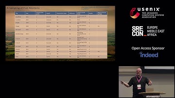 SREcon18 Europe - The Silver Lining Consortium: Post-Mortems for the Rest of Us