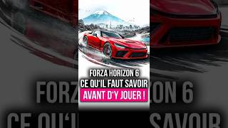 Forza Horizon 6 : 5 INFOS à savoir avant d'y jouer ! 🔥