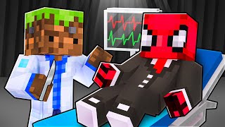 DOKTOR WOLLECH AMELİYAT YAPIYOR Minecraft