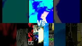 Omega King Godzilla True form Vs all Comic Godzilla Ultima @Ragingbulldog36 @Godzilla6095