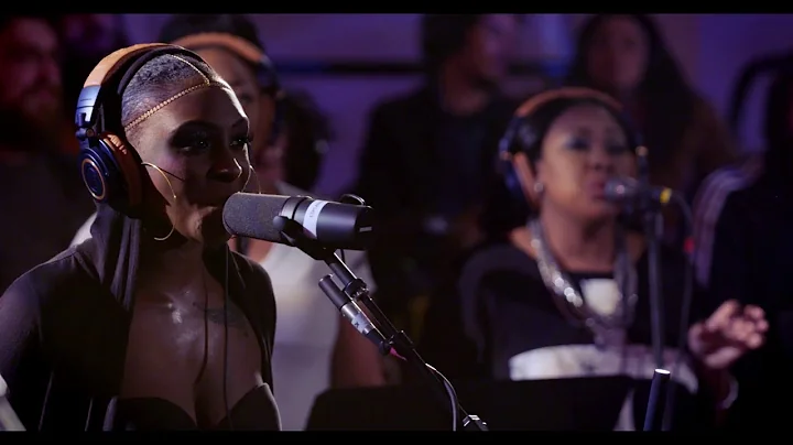 Snarky Puppy feat. Laura Mvula & Michelle Willis -...