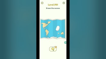 Dop 2 (Delete One Part) Level 549 -Walkthrough Solution- All Levels-BZ Gamerz 99