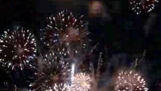 Bonfire Night 2007 (fireworks)