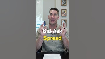 Bid-Ask Spread: Stock Evaluation 📚 #shorts