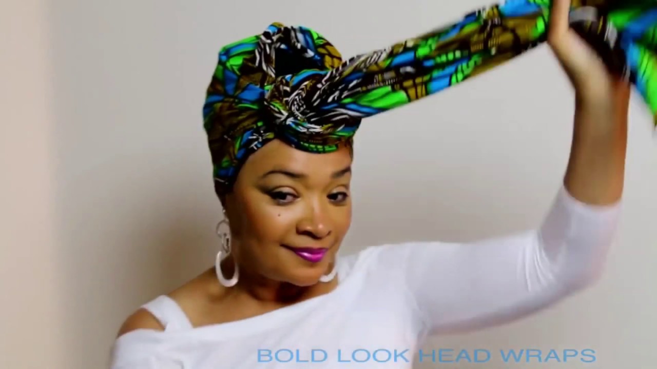 Easy Headwrap Tutorial #8 | Subscribe | Share | Website Link in Description Below | Hijab | Turbans