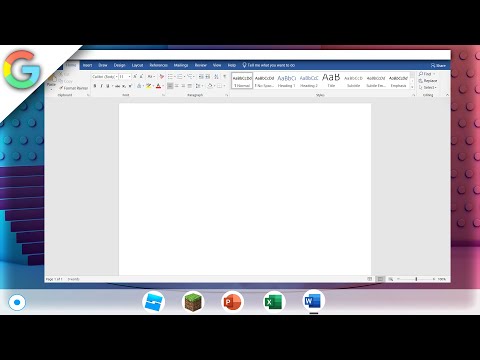 Video: ¿Cómo instalo Office 365 en Chromebook?
