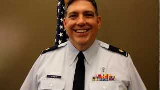 Chaplain Turner bids farewell to 932nd AW