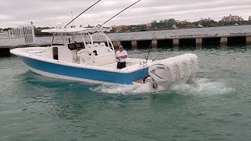 Dockmate® Handheld Wireless Remote Control & Yamaha Helm Master