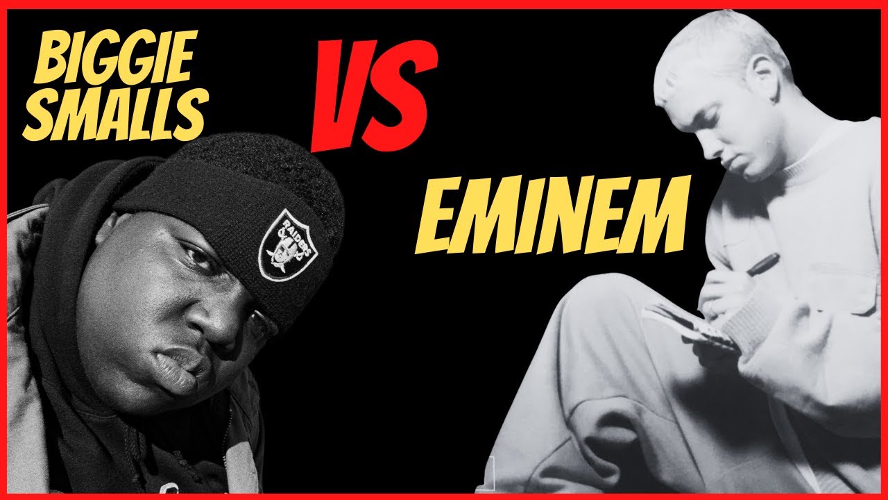 Who had the better verse? Biggie Smalls ft Eminem Dead Wrong YouTube