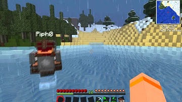 Tekkit [Part 18] "Ray-co Progress"