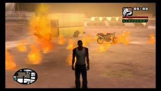 Grand Theft Auto San Andreas Ps4 Ap Boxville And Ap Fcr-900 Om0 Method