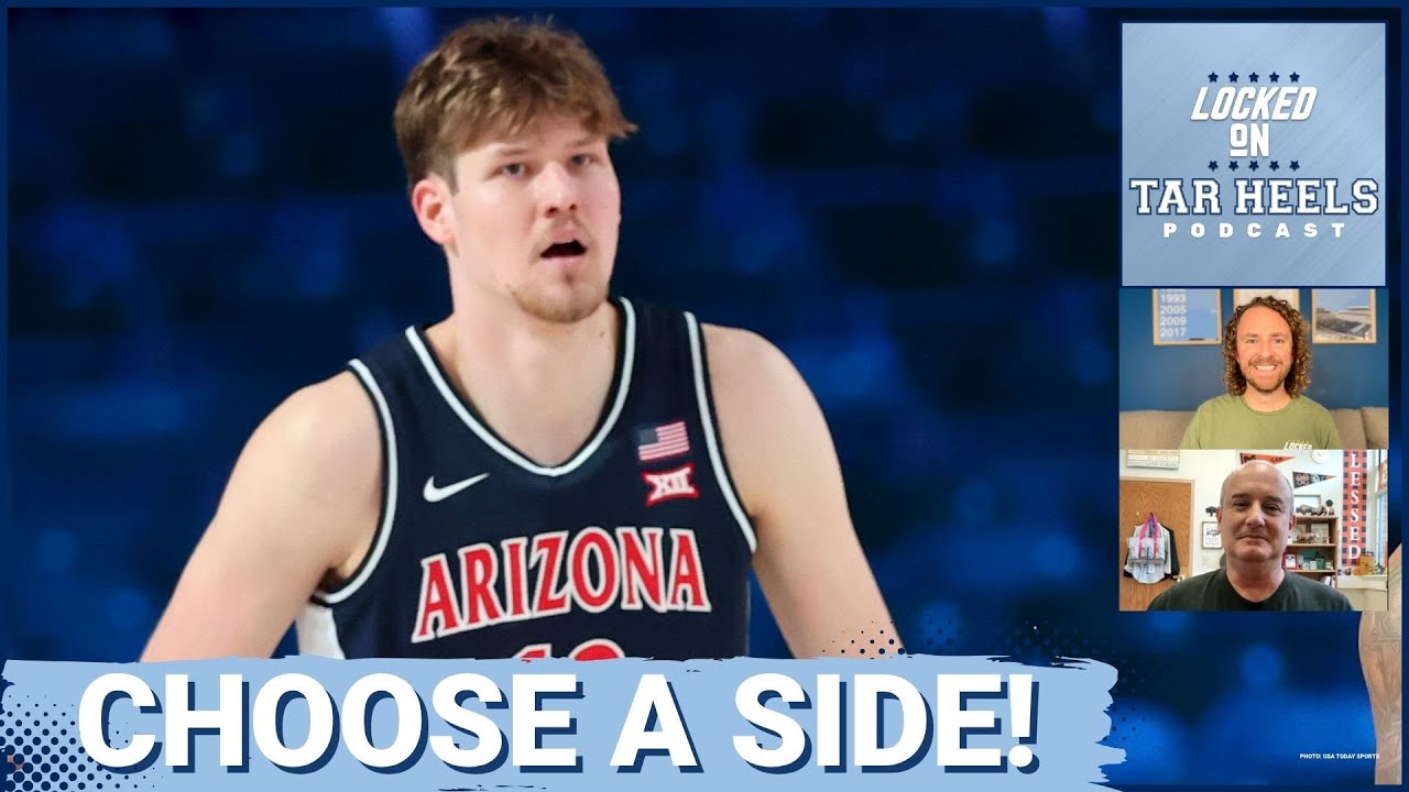 Video: Locked On Tar Heels - Frontcourt Talent vs. Backcourt Depth Debate Video: Locked On Tar Heels - Frontcourt Talent vs. Backcourt Depth Debate