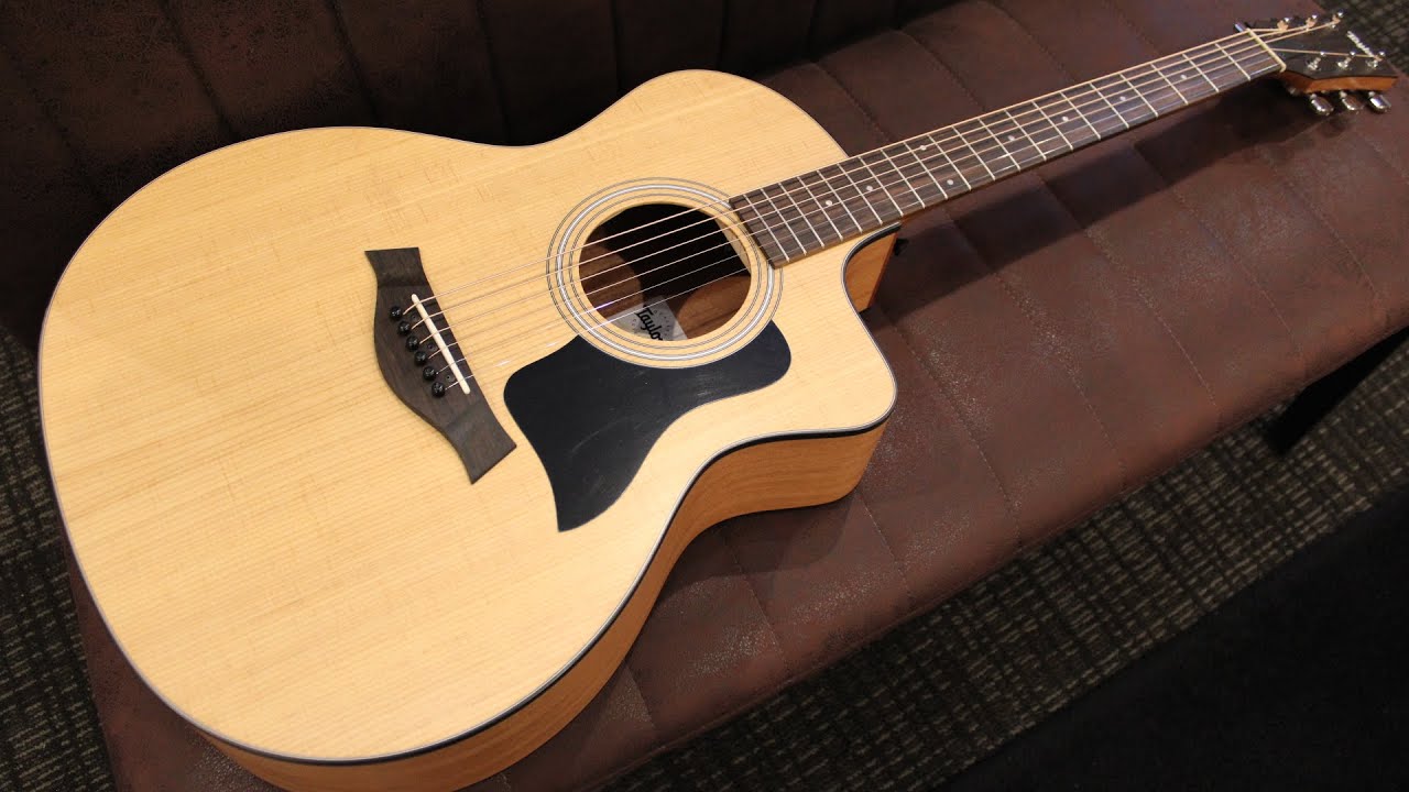 Taylor 114ce Gotoh マグナムロック付 Taylor 114ce Gotoh マグナム