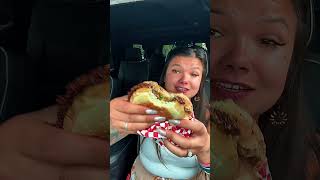 Bronze Burger Chico CA 📍 #reviews #foodreview #contentcreator