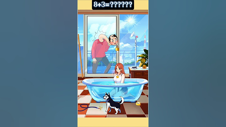 help her chase away the troublemakers outside #game #games #help