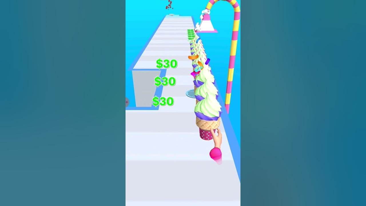 making ice cream game play #gameplay #playgaming #games #videogame # ...