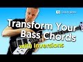 Transform Your Bass Chords With Inversions