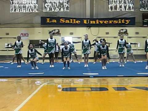 GAMP Cheer Competition 2009
