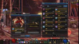 DFO EPIC FRAGMENT GLITCH