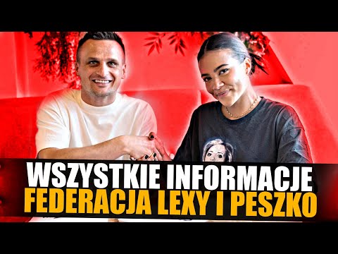 FEDERACJA CLOUT MMA od Lexy i Sławomira Peszko - WSZYSTKIE INFORMACJE, FAME MMA MOCNE ZAPOWIEDZI