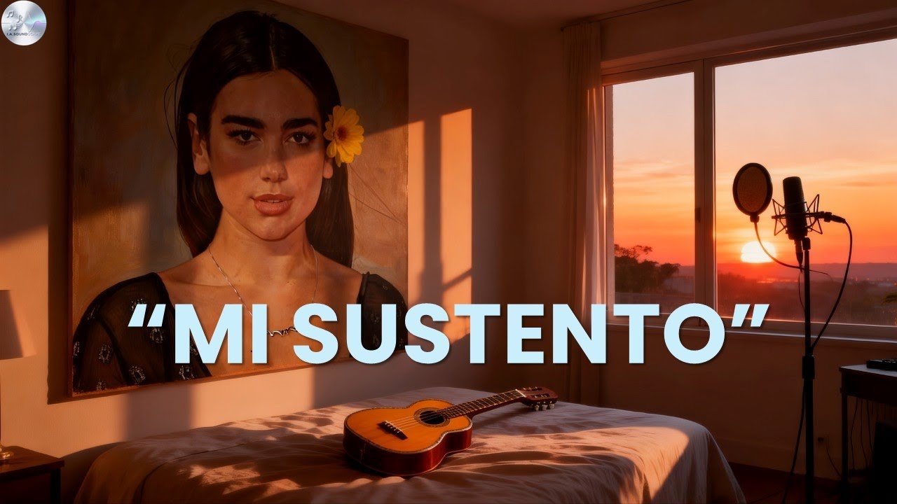 Mi Sustento - JS (Latin Pop Rock / Alternative Ballad)