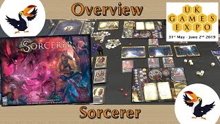 Sorcerer Overview