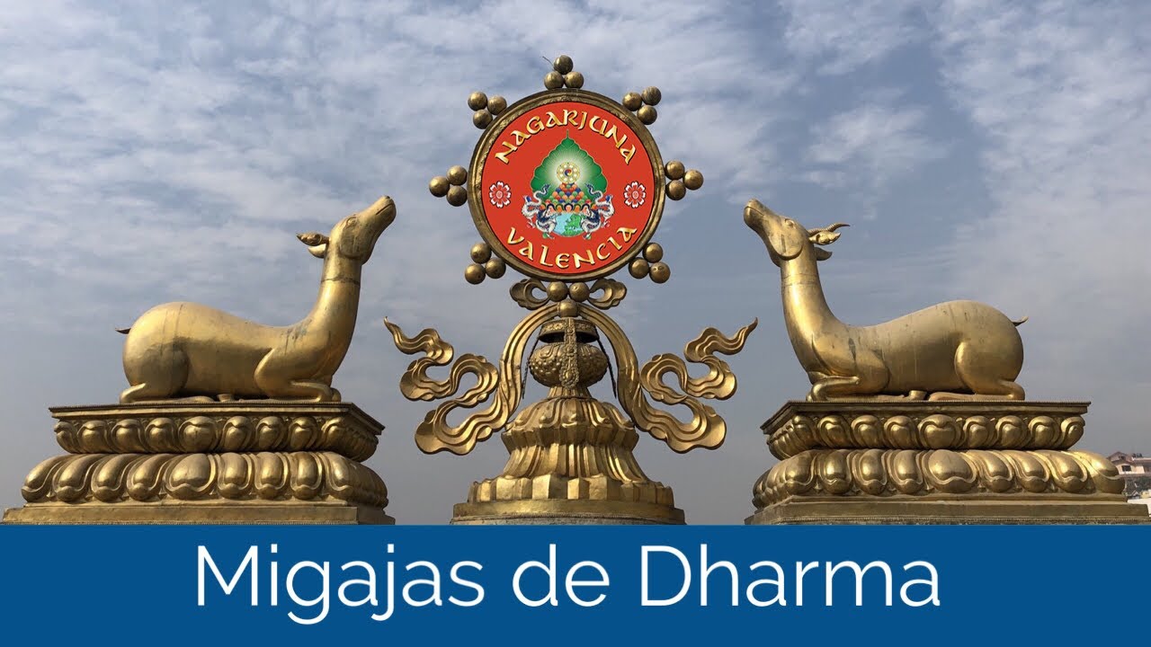 Migajas de Dharma parte 3 | EP.30 CONSEJOS DE CORAZÓN 30 10 2018 ブダペスト 国会議事堂