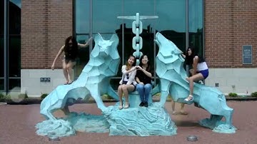 Loyola Delta Phi Lambda Active Status Music Video