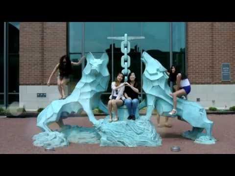 Loyola Delta Phi Lambda Active Status Music Video