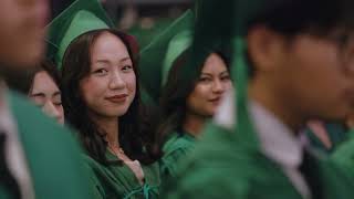 BU Senior High School Commencement Exercises 2023 Morning Ceremony (Full Event Coverage)