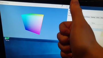 Windows 10 on a Raspberry PI 3B+ Rendering Graphics