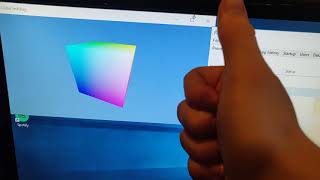 Windows 10 on a Raspberry PI 3B+ Rendering Graphics