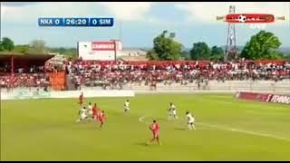 Nkana FC vs Simba SC