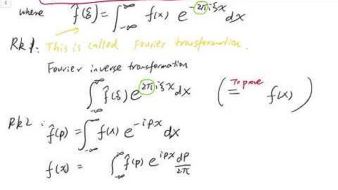 Lecture 27 Poisson summation formula and Fourier inversion theorem