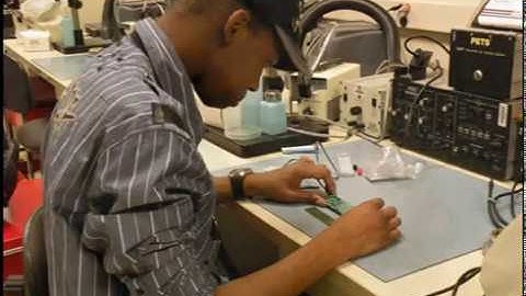 Joliet Junior College Technical Department Overview - EET