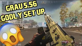 Best Grau 5.56 Loadout Class NO RECOIL - Call Of Duty Modern Warfare - Warzone