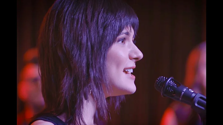 Let Me Be - Sara Niemietz (from Travel Light)