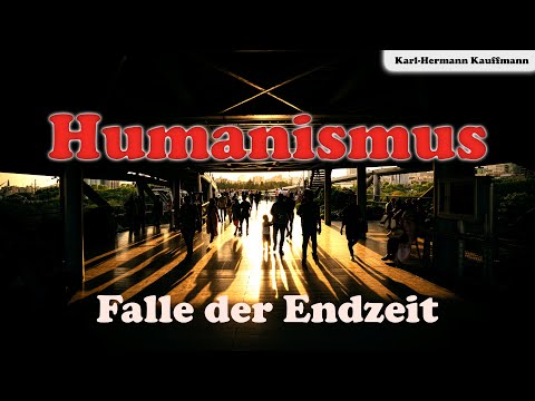 Video: Soll Humanismus groß geschrieben werden?