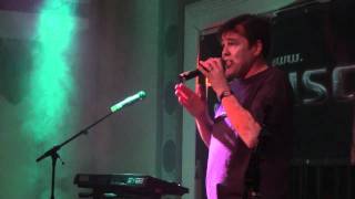 Eddy Huntington - Love For Russia (Live In Botta Club, Helsinki, March 05, 2011)