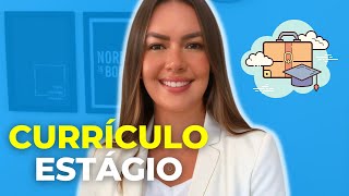 Como fazer um CURRÍCULO DE ESTÁGIO e/ou PRIMEIRO EMPREGO que se destaca | Beatriz Fontele