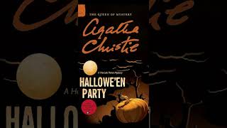 Hallowe'en Party A Hercule Poirot Mystery Agatha Christie | Mystery AudioBook English P1 🎧
