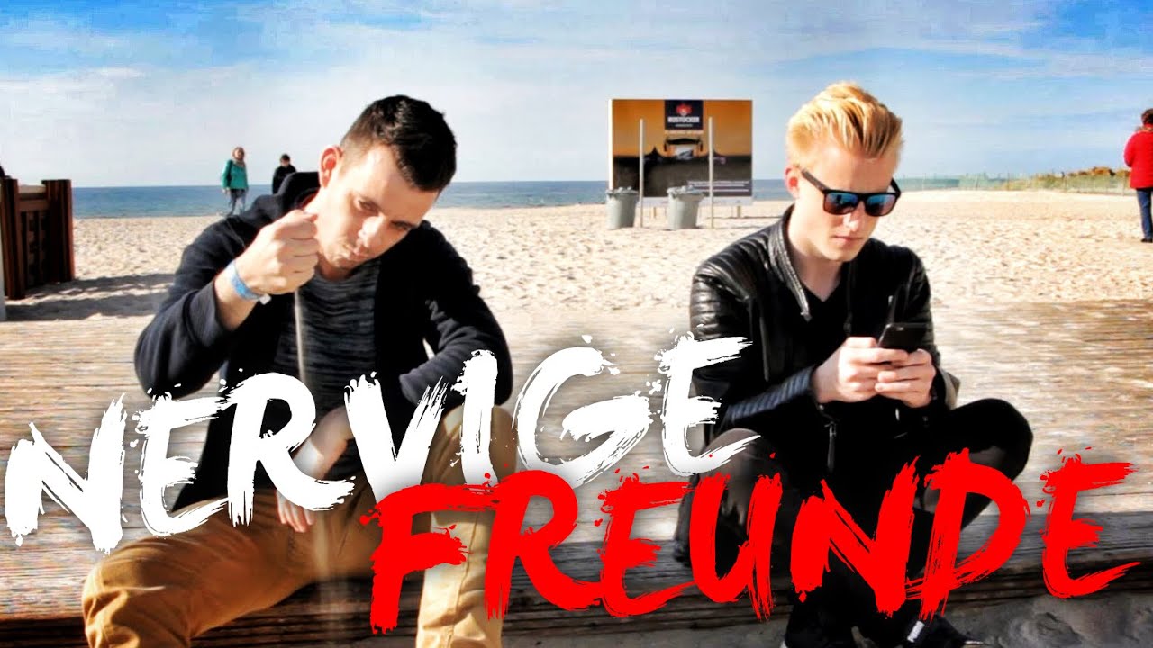 NERVIGE FREUNDE im Alltag die JEDER kennt - YouTube