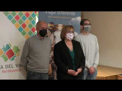 Nuevo Video Promocional Ruta del Vino de Valdepeñas 2ª Edición Informativos 10/02/2022