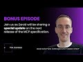 David Soria Parra on What's Changing in the Next MCP Release (MCP Tasks + Client ID Metadata)