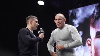 UFC Embedded по-русски: Обзор открытой тренировки UFC Embedded по-русски: Обзор открытой тренировки
