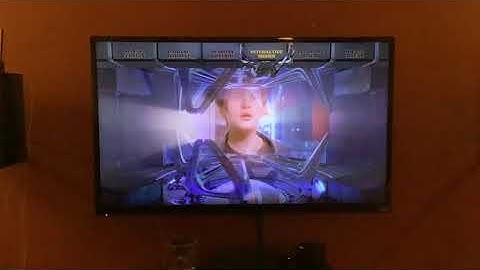 Terminator 2 Judgment Day Skynet Edition Blu Ray Menu Walkthrough
