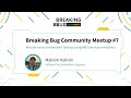 Microservices component testing using aws services emulation maksim kalinin